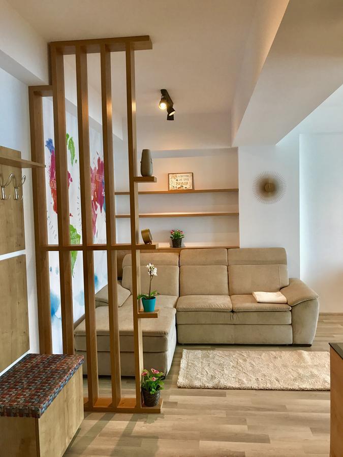 Hg Apartaments Mamaia Kültér fotó