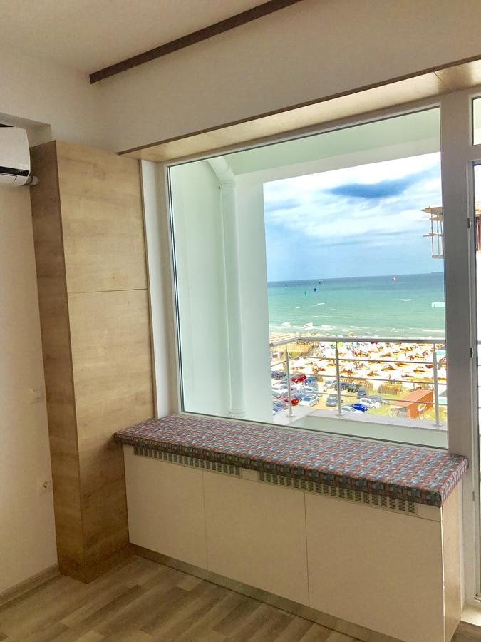Hg Apartaments Mamaia Kültér fotó