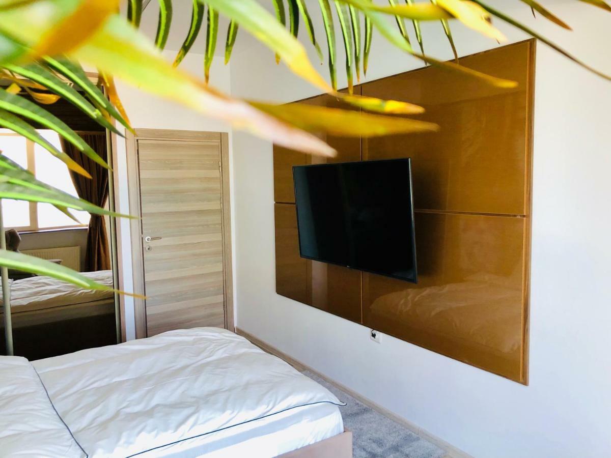Hg Apartaments Mamaia Kültér fotó