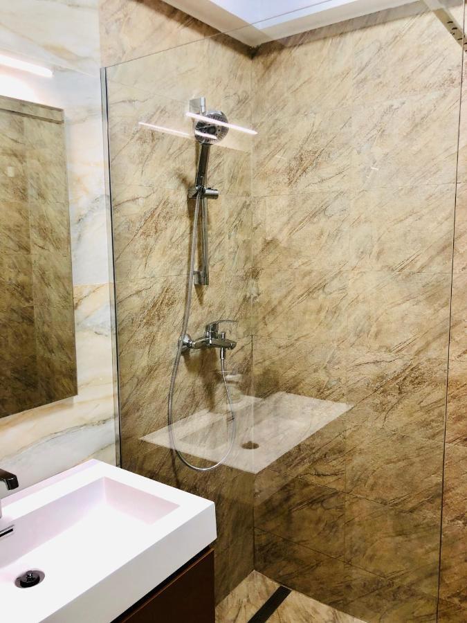 Hg Apartaments Mamaia Kültér fotó