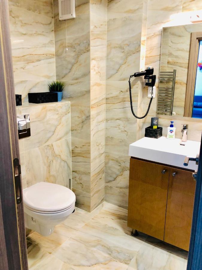 Hg Apartaments Mamaia Kültér fotó
